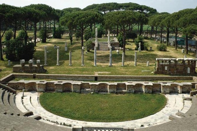 Ostia Antica - Half Day Private Tour With Driver and Guide - Good To Know