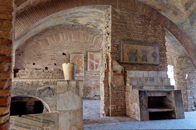Ostia Antica Tour From Rome - With Local Guide - Good To Know