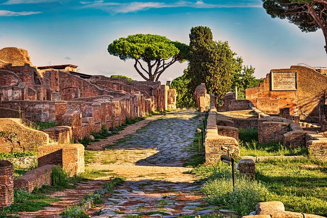 Ostia Antica Walking Tour - Good To Know