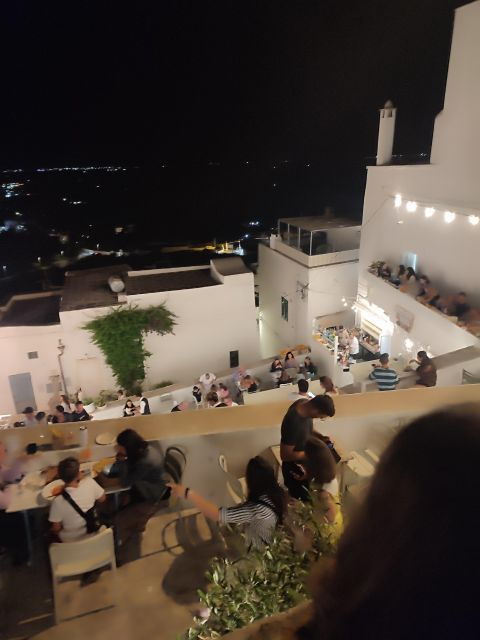 Ostuni the History of White