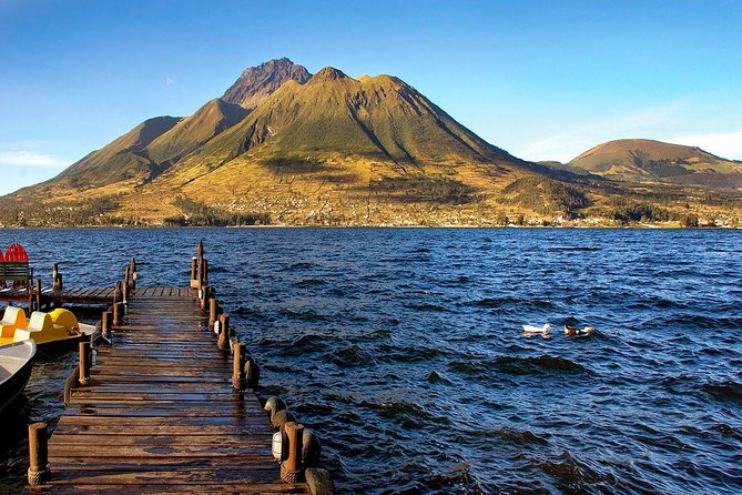 Otavalo Market and Cotacachi Tour Unveiled