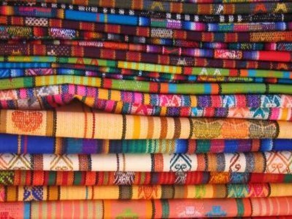Otavalo Market and Laguna Cuicocha Full-Day Tour From Quito - Tour Highlights