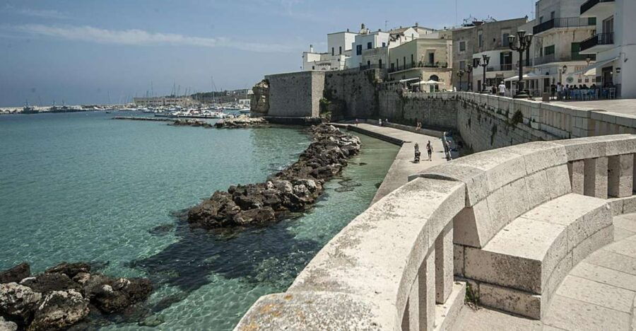 Otranto: 1.5-Hour Guided Walking Tour