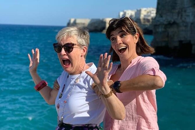 Otranto and Castro Full-Day Tour
