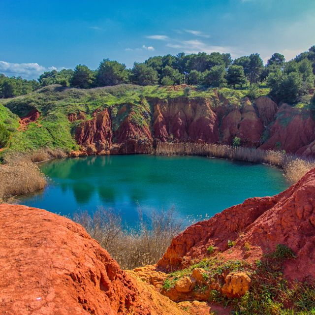 Otranto: Guided Tour of Bauxite Quarry - Good To Know