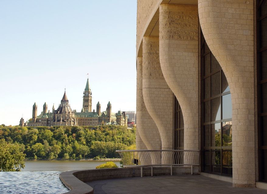 Ottawa Private Tour With a Local - Good To Know