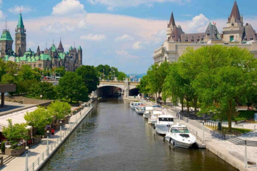 Ottawa: Rideau Canal Cruise - Good To Know