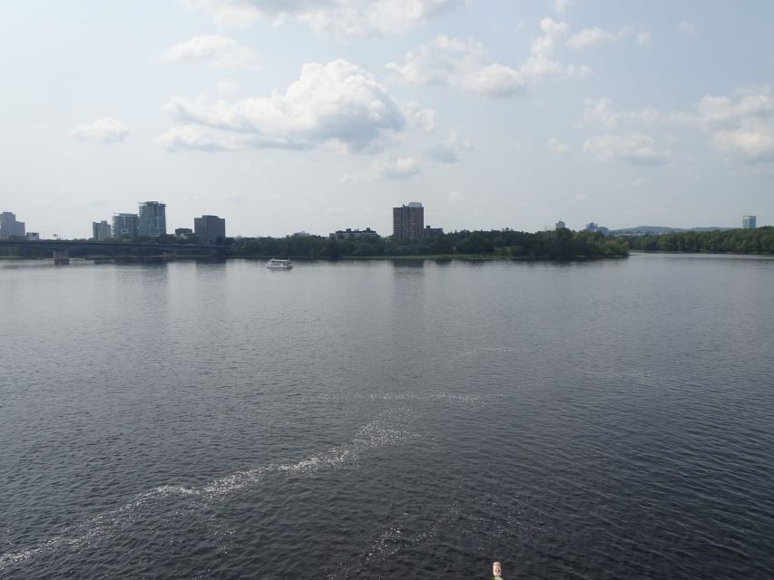 Ottawa Rideau River Self-Guided Walking Tour Scavenger Hunt