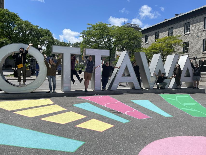 Ottawa: Taste of the ByWard Market Food Tour