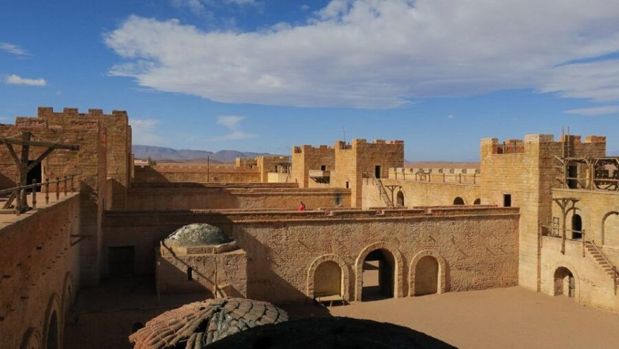 Ouarzazate & Ait Ben Haddou Guided Day Trip From Agadir - Good To Know