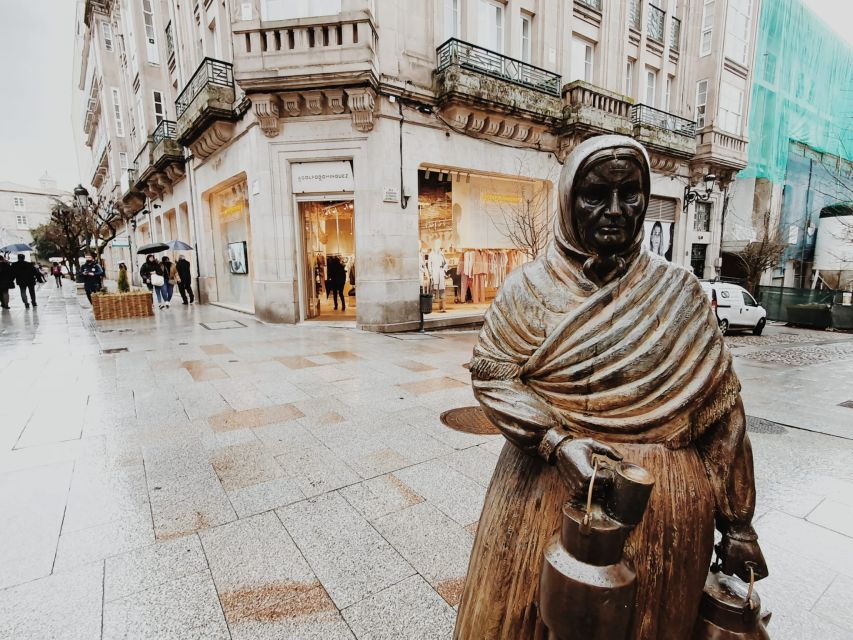 Ourense: ¡¡New!! Private Walking Tour With Guide - Good To Know