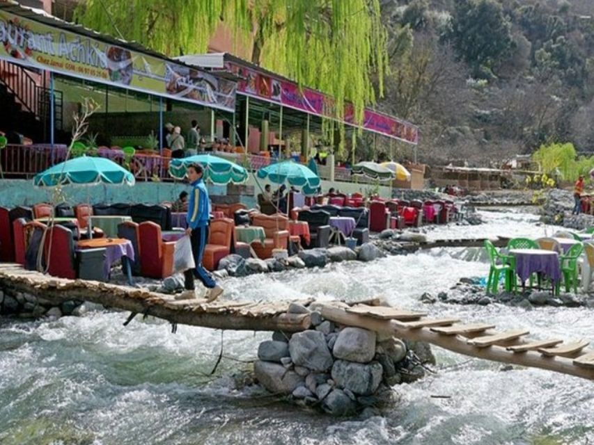 Ourika Day Trip - Good To Know