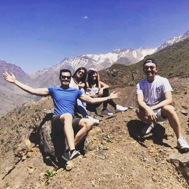 Ourika Valley and Atlas Mountains Day Trip From Marrakech - Good To Know