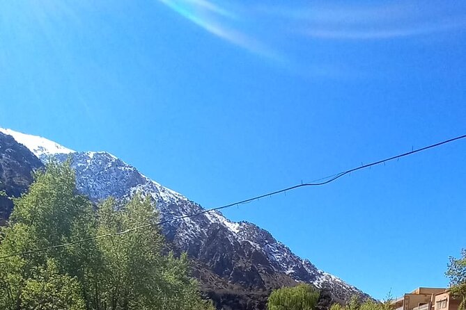 Ourika Valley and Atlas Mountains Day Trip - Good To Know