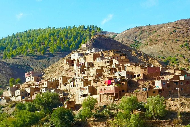 Ourika Valley and Atlas Mountains Excursion - Good To Know