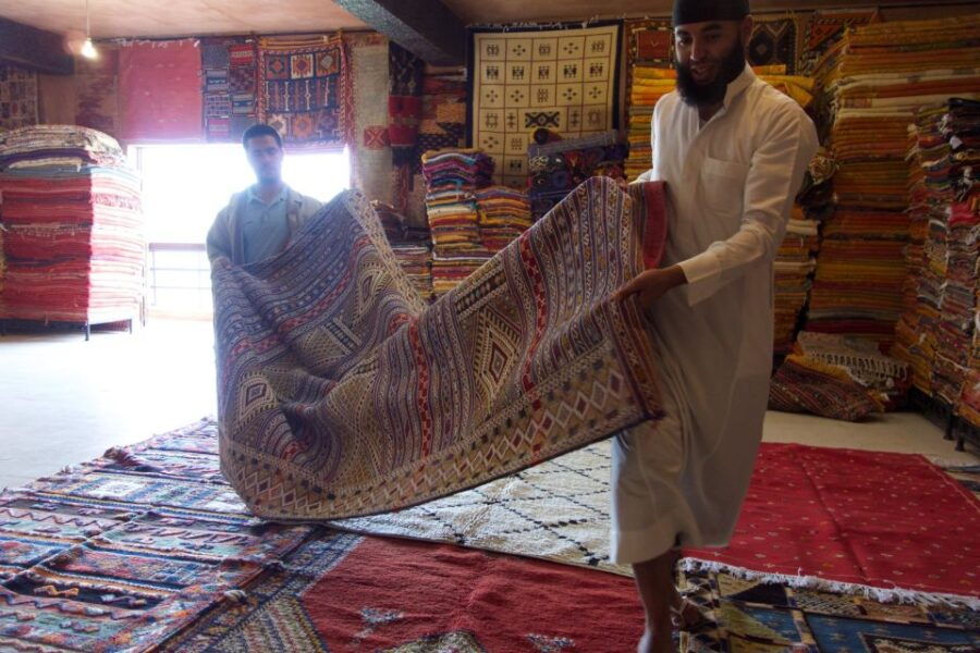 Ourika Valley & Atlas Mountains Full-Day Tour & Lunch - Good To Know