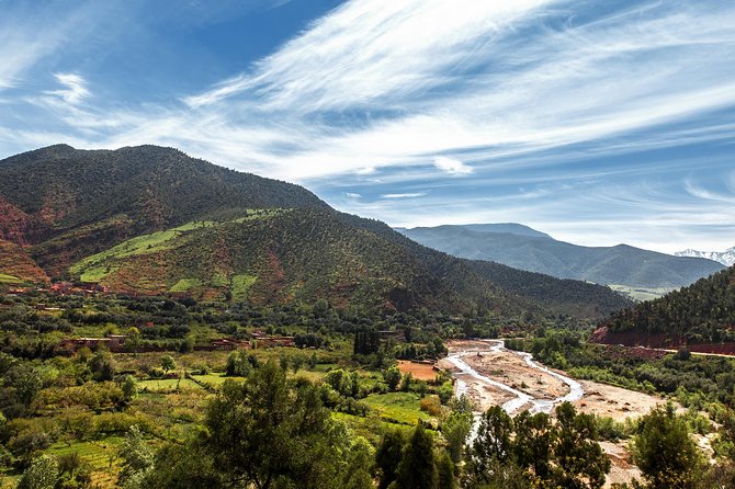 Ourika Valley Day Trip From Marrakech - Ourika Valley: a Scenic Escape From Marrakech