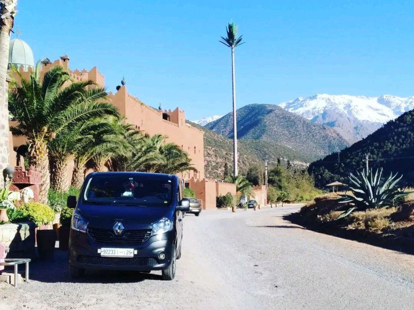 Ourika Valley Day Trip From Marrakech - Good To Know