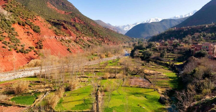 Ourika Valley: Highlights Tour From Marrakech - Good To Know