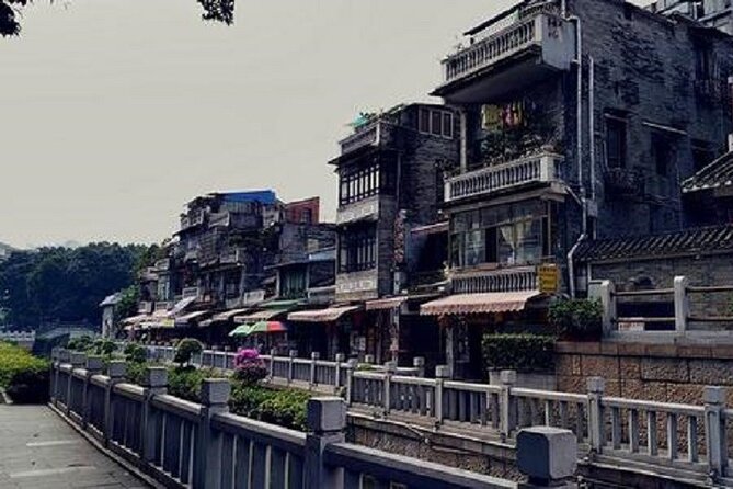 Out of Beaten Track and Hidden Gems Private Guangzhou City Tour - Tour Highlights