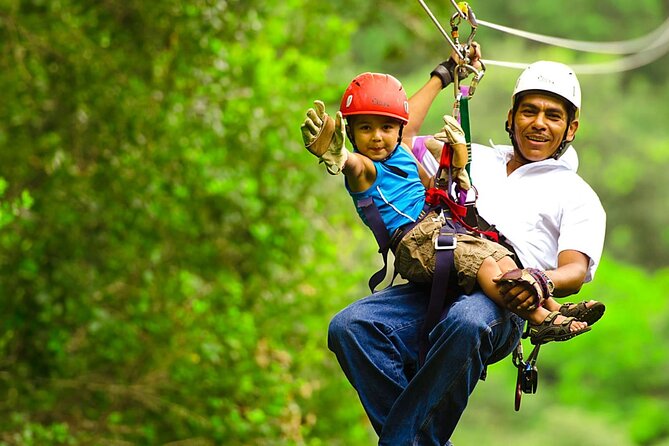 Outdoor Adventure Combo Full-Day Private Tour Near Liberia (Feb )