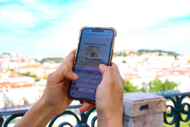 Outdoor Escape Room The Collector - Good To Know