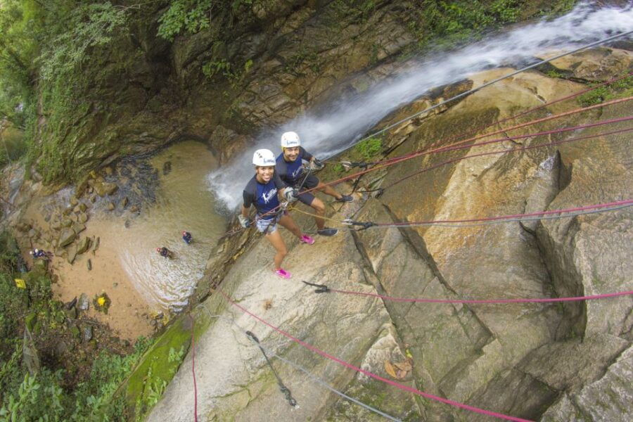 Outdoor Zipline Adventure - Activity Details