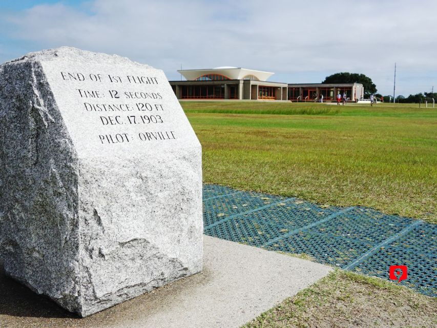 Outer Banks: Self-Guided Audio Driving Tour