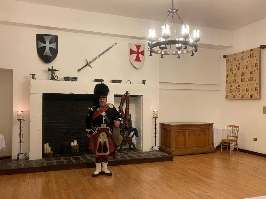 Outlander Experiences in a Castle - Good To Know