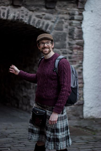 Outlander Film Locations and Jacobites in Edinburgh - Good To Know