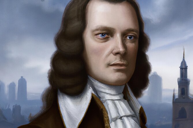 Outlander in Philadelphia Private Tour