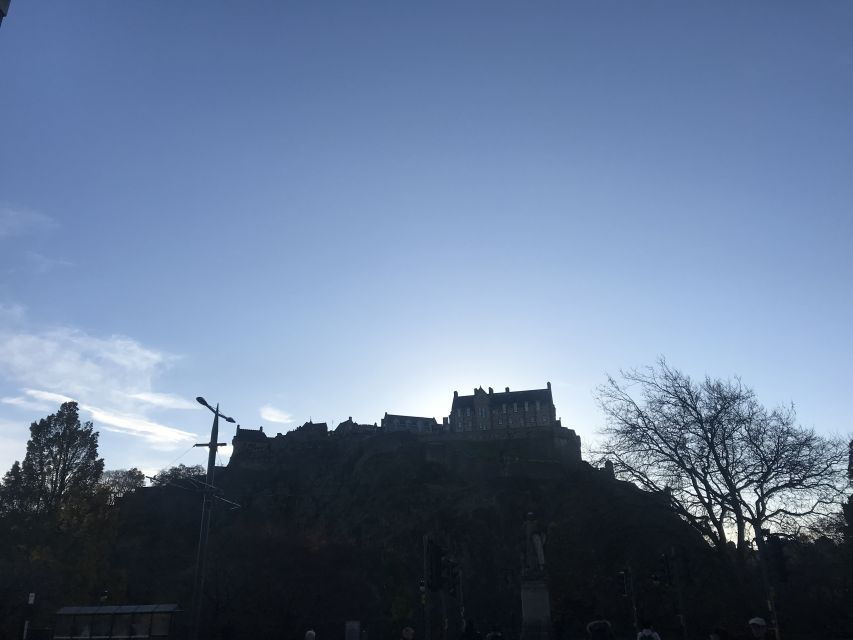 Outlander Private Tour - Shore Excursion From Edinburgh