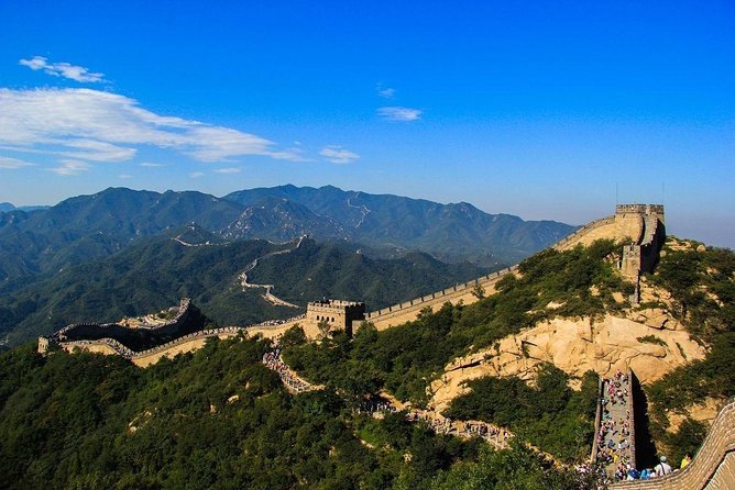 Outstanding Badaling Great Wall Layover Tour From Tianjin Cruise Port - Good To Know