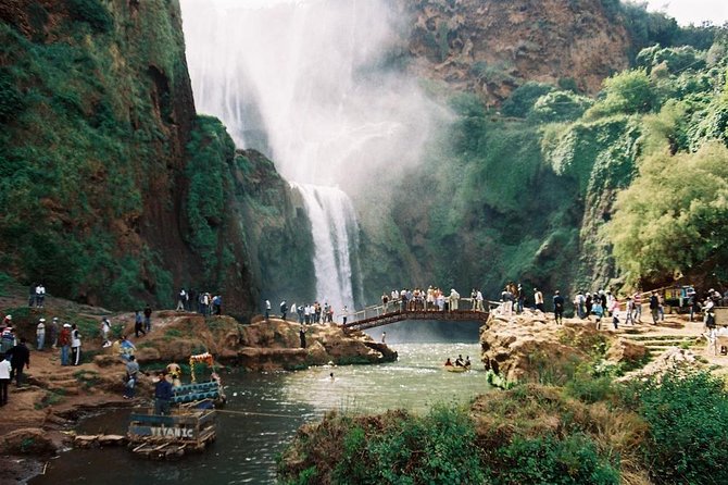 Ouzoud Falls Private Day Trip From Marrakech ( All Inclusive ) - Good To Know