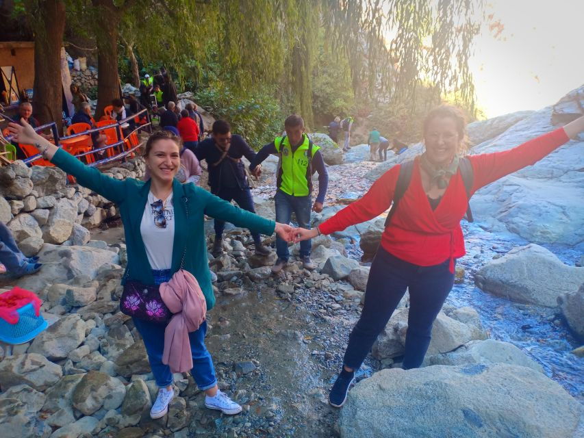 Ouzoud Waterfalls Day Trip - Good To Know