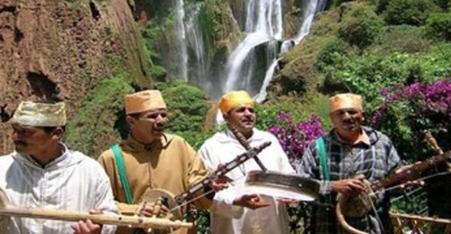 Ouzoud Waterfalls Day Trip - Good To Know