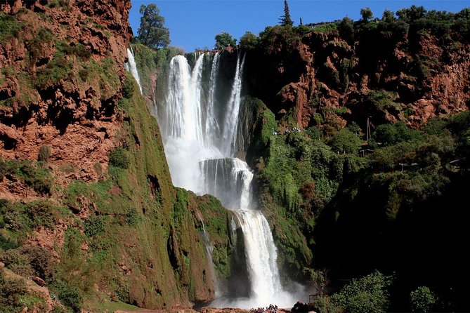 Ouzoud Waterfalls From Marrakech Day Trip - Good To Know