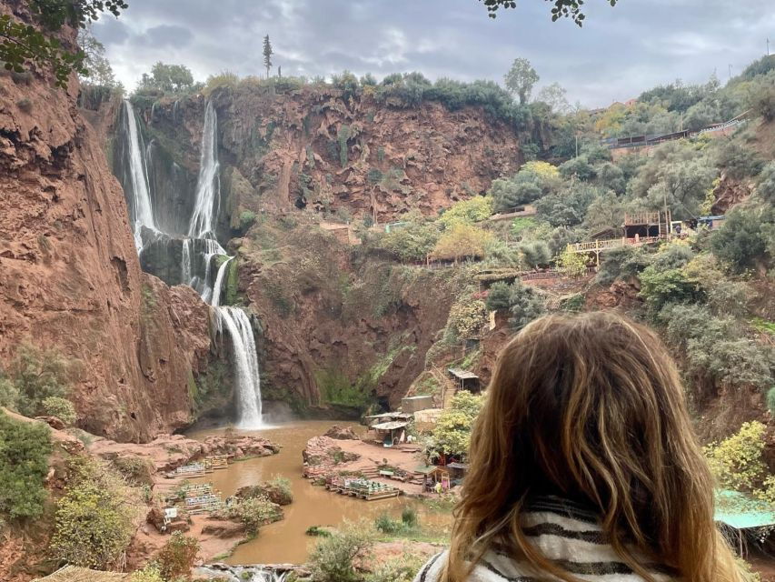 Ouzoud Waterfalls From Marrakech With Boat Ride - Activity Details