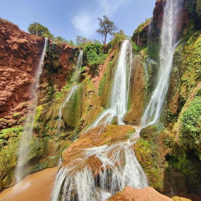 Ouzoud Waterfalls Guided Tour and Boat Experience Day Trip - Good To Know