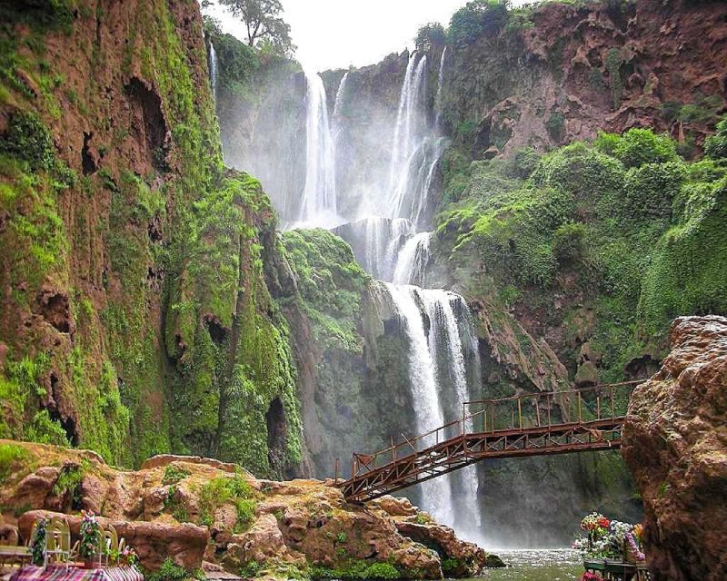 Ouzoud Waterfalls: Majestic Guided Hike and Boat Adventure - Good To Know