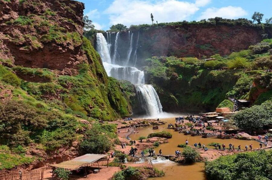Ouzoud Waterfalls, Monkeys & Berbers Day Trip From Marrakech - Good To Know