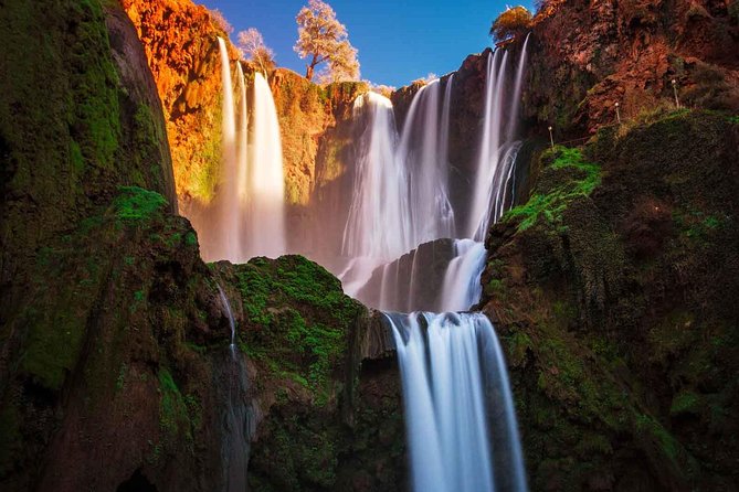 Ouzoud Waterfalls: Private Guided Day Tour From Marrakech - Good To Know