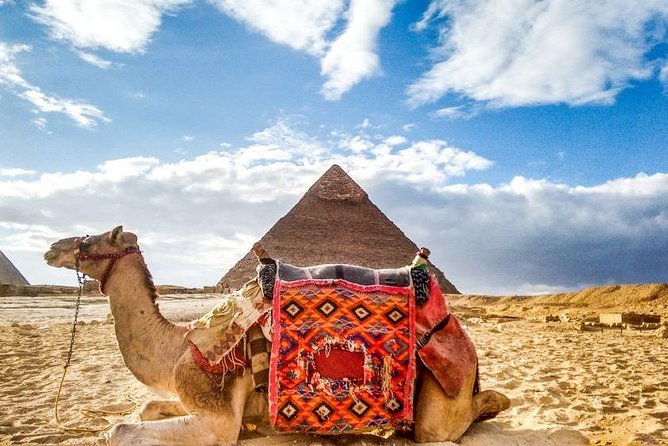 Over Day From Cairo Airport to Pyramids of Giza, Flouka Boat - Good To Know