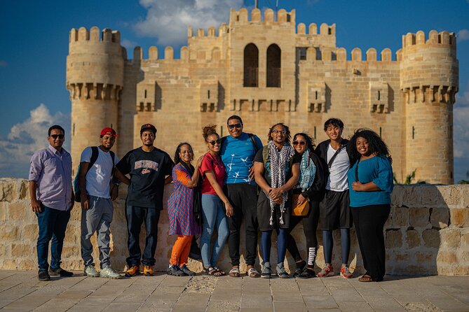 Over Day to Alexandria From Cairo - Good To Know