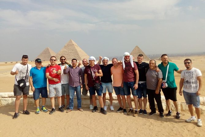 Over Day Tour To Cairo From Hurghada By Flight - Good To Know