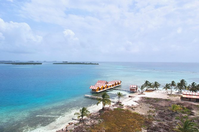 Over-Water Cabin: San Blas Cultural Experience