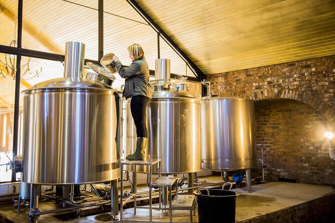 OverBrew Magic Magalies Craft Beer Tour
