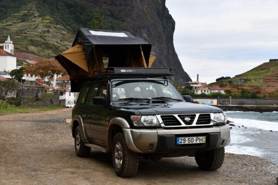 Overland Experience by Overland Madeira