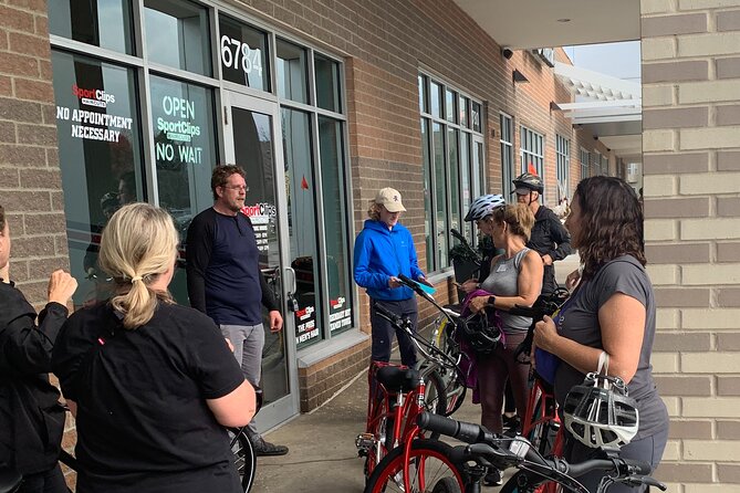 Overland Park Full Day E-bike Rental