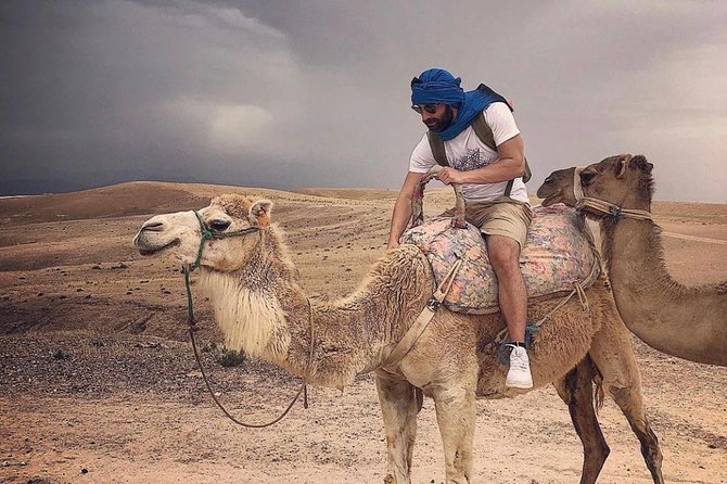 Overnight Adventure: Quad and Camel Riding in Agafay Desert - Tour Overview and Highlights